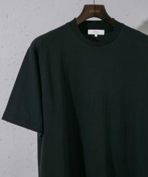 URBAN RESEARCH ROSSO(URBAN　RESEARCH　ROSSO（MEN）)/『XLサイズあり』JAPAN FABRIC クルーネックTシャツ/CHARCOAL