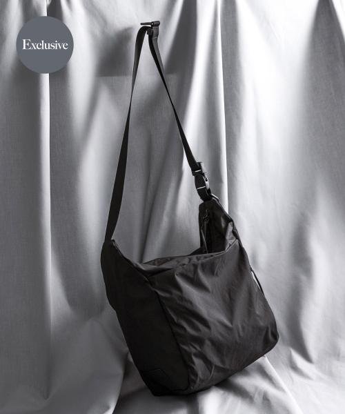 URBAN RESEARCH(アーバンリサーチ)/BAICYCLON by bagjack　別注 SHOULDER BAG SMALL/BLACK