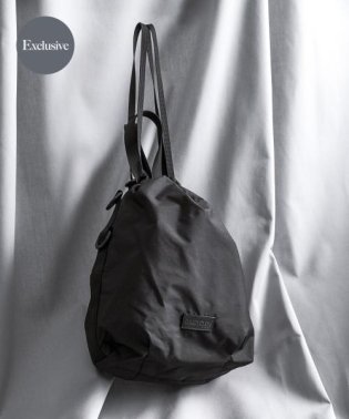 URBAN RESEARCH/BAICYCLON by bagjack　別注 DRAWSTRING BAG/506009895