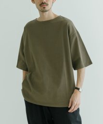 URBAN RESEARCH/USAコットンバスクTシャツ/506009927