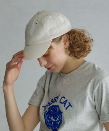 URBAN RESEARCH(アーバンリサーチ)/リネンCAP/WHITE