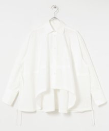 URBAN RESEARCH/TARO HORIUCHI　Gathered Shirt/506009951