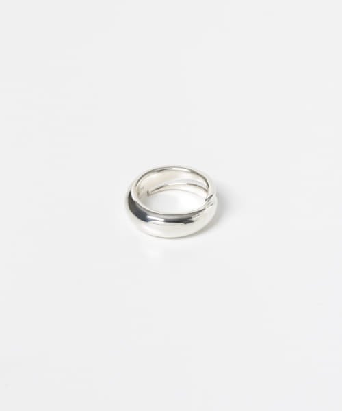 URBAN RESEARCH(アーバンリサーチ)/Sophie Buhai　Medium Winding Ring/SILVER