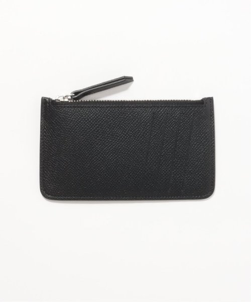 EDIFICE(エディフィス)/【MAISON MARGIELA / メゾン マルジェラ】Card Case Coin Case/ブラック