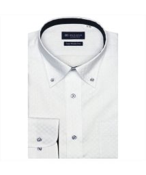 TOKYO SHIRTS/【大きいサイズ・超形態安定】 ボタンダウンカラー 長袖ワイシャツ/506010135
