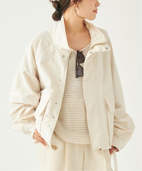 Plage(プラージュ)/【TRADITIONAL WEATHERWEAR】 別注 LIGHT WEIGHT ブルゾン/ベージュ