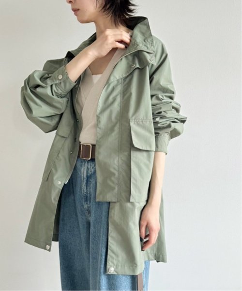 Plage(プラージュ)/【TRADITIONAL WEATHERWEAR】 別注 LIGHT WEIGHT ブルゾン/カーキ