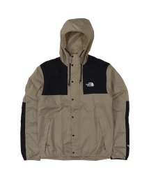 THE NORTH FACE(ザノースフェイス)/ノースフェイス THE NORTH FACE ジャケット マウンテンジャケット アウター メンズ 撥水 SEASONAL MOUNTAIN JACKET ブラッ/カーキ