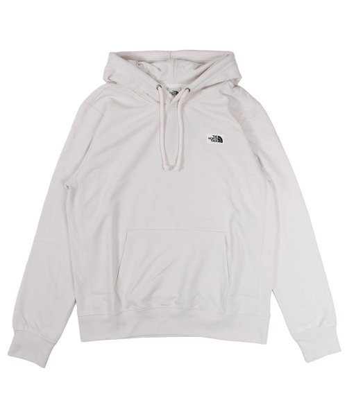 THE NORTH FACE(ザノースフェイス)/ノースフェイス THE NORTH FACE パーカー フード ヘリテージパッチ フーディ プルオーバー メンズ HERITAGE PATCH PULLOVER/ホワイト