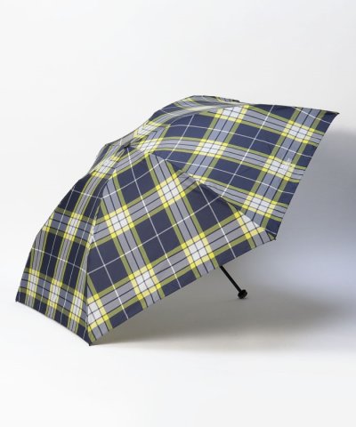 折りたたみ傘　Birbrella　チェック