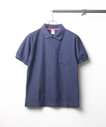 ar/mg/【W】【VSP－268】【it】ベーシックスタイルポロシャツ(ポケット付)/505928320