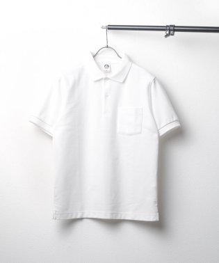 ar/mg/【W】【VSP－268】【it】ベーシックスタイルポロシャツ(ポケット付)/505928320