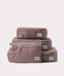 Herschel Supply(ハーシェルサプライ（バッグ・小物・雑貨）)/KYOTO PACKING CUBES/ASH ROSE