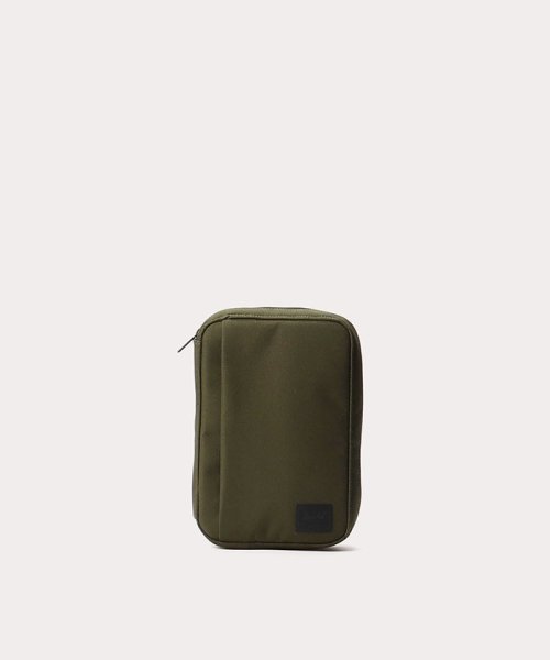 Herschel Supply(ハーシェルサプライ（バッグ・小物・雑貨）)/BURRARD ORGANIZER TECH/IVY GREEN