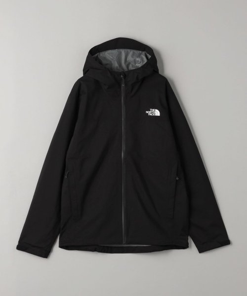 BEAUTY&YOUTH UNITED ARROWS(ビューティーアンドユース　ユナイテッドアローズ)/＜THE NORTH FACE＞  ベンチャージャケット/BLACK