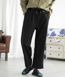 aimoha/aimoha men SLIM STRAIGHT SLACKS スリムストレートスラックス/506004750