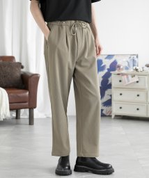 aimoha/aimoha men SLIM STRAIGHT SLACKS スリムストレートスラックス/506004750