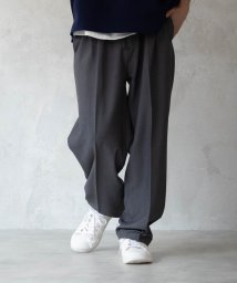 MAC HOUSE(men)/URBAN COLLECTION アーバンコレクション ワイドスラックス 24UC－YGM003/506006571