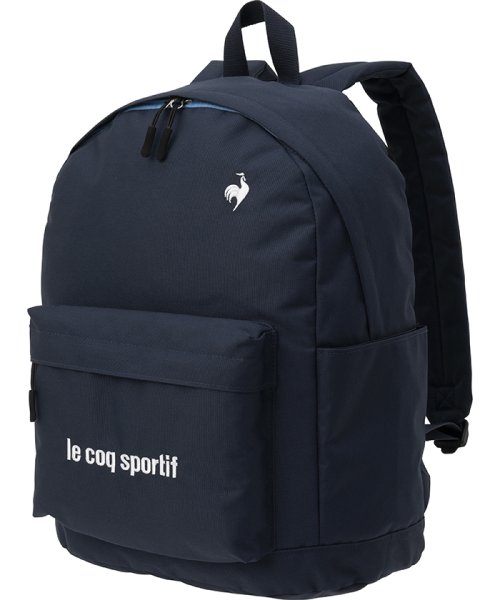 le coq sportif (ルコックスポルティフ)/バックパック/ネイビー