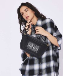 ABAHOUSE(ABAHOUSE)/【POLeR/ポーラー】HIGH&DRY TPU POUCH / ポーチ/ブラック