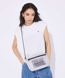 ABAHOUSE(ABAHOUSE)/【POLeR/ポーラー】HIGH&DRY TPU POUCH / ポーチ/グレー