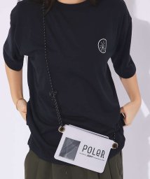 ABAHOUSE/【POLeR/ポーラー】HIGH&DRY TPU MOBILE POUCH/506011748