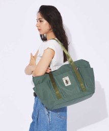 ABAHOUSE(ABAHOUSE)/【COBMASTER/コブマスター 】DESERT TOTE 7241/トートバ/カーキ