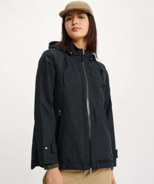 AIGLE/GORE－TEX ゴアテックス 透湿 撥水 防風 2レイヤーフーデッドジャケット/506011763