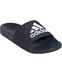 Adidas/adidas アディダス アディレッタ シャワー サンダル レジェンドインク／フットウェア/506012043