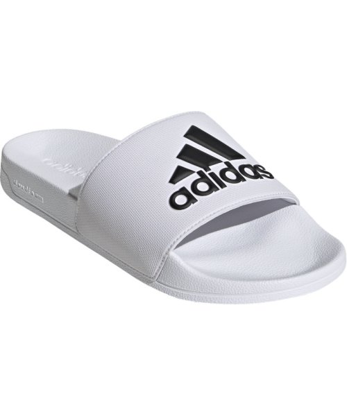 adidas(adidas)/adidas アディダス アディレッタ シャワー サンダル ／ Adilette Shower Slides GZ377/ホワイト