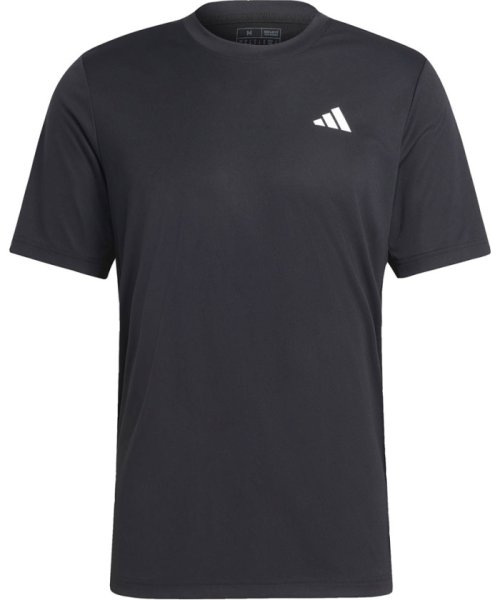 adidas(adidas)/adidas アディダス テニス M TENNIS CLUB Tシャツ MLE70 HS3275/ブラック