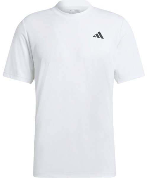 adidas(adidas)/adidas アディダス テニス M TENNIS CLUB Tシャツ MLE70 HS3276/ホワイト