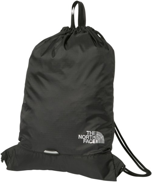 THE NORTH FACE(ザノースフェイス)/THE　NORTH　FACE ノースフェイス アウトドア キッズナップサック キッズ K Napsac ス/ブラック