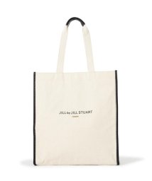 JILL by JILL STUART(ジル バイ ジル スチュアート)/My color トートバッグ/ブラック