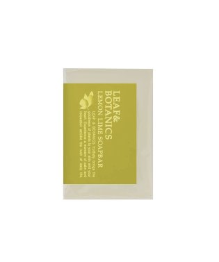 LEAF&BOTANICS/LEAF&BOTANICS　マザーソープ　レモンライム/506013515