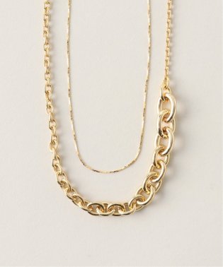 Spick & Span/【Soierie/ソワリー】 Vintage mantle necklace/506013617