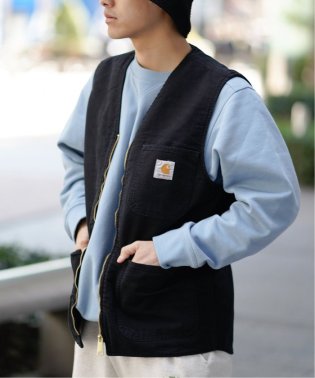 JOINT WORKS/【CARHARTT WIP / カーハート ダブリューアイピー】 ARBOR VEST/506013730