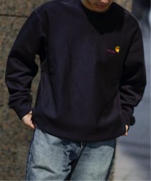 JOINT WORKS(ジョイントワークス)/【CARHARTT WIP / カーハート ダブリューアイピー】 AMERICAN SCRIPT SWEATSHIRT/ブラック