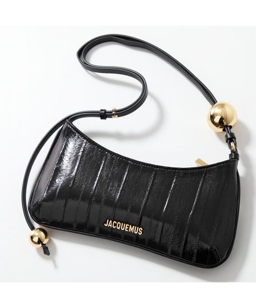 JACQUEMUS(ジャックムス)/JACQUEMUS ショルダーバッグ Le Bisou Perle 231BA057 3169/その他