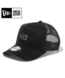 NEW ERA(ニューエラ)/ニューエラ キャップ 9FORTY A－Frame メンズ レディース アジャスタブル メッシュキャップ 帽子 NEW ERA 14109749 1410974/ブラック