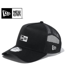 NEW ERA(ニューエラ)/ニューエラ キャップ 9FORTY A－Frame メンズ レディース アジャスタブル メッシュキャップ 帽子 NEW ERA 14109749 1410974/ブラック系1