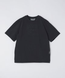 SHIPS MEN(シップス　メン)/PURPLE MOUNTAIN OBSERVATORY: GARMENT DYED T－SHIRT/ブラック