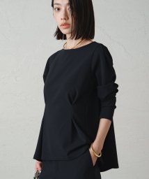PAL OUTLET/【Loungedress】カットジョーゼットパフブラウス/506013879