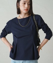 PAL OUTLET/【Loungedress】カットジョーゼットパフブラウス/506013879