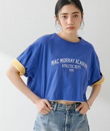 Whim Gazette/【St.Johns 3rd club】MAC MURRAY Tシャツ/506013965