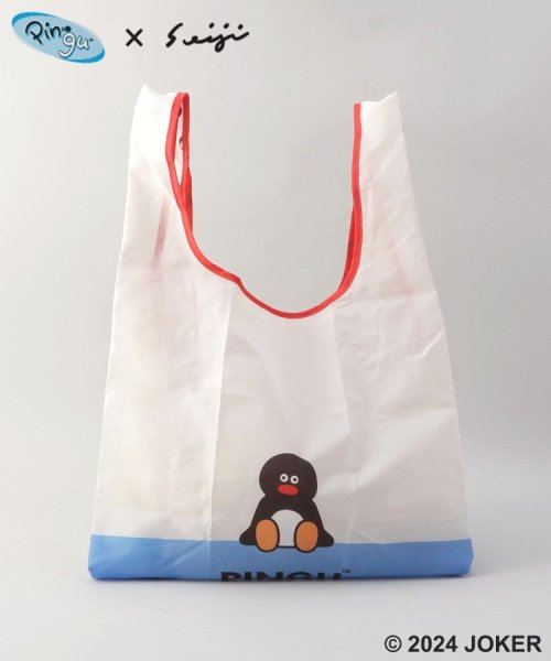 ２１２ＫＩＴＣＨＥＮ　ＳＴＯＲＥ(212キッチンストア)/エコバッグＭサイズ IV ＜PINGU ピングー＞/その他