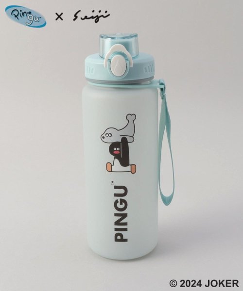 ２１２ＫＩＴＣＨＥＮ　ＳＴＯＲＥ(212キッチンストア)/ドリンクボトル 700ml BL ＜PINGU ピングー＞/その他