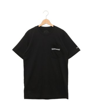 CHROME HEARTS/クロムハーツ Tシャツ カットソー ブラック メンズ CHROME HEARTS 315118 BLK/506014112