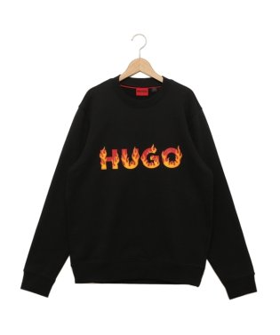 HUGOBOSS/ヒューゴ ボス スウェット ブラック メンズ HUGO BOSS 50504813 BLK/506014120