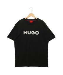 HUGOBOSS/ヒューゴ ボス Tシャツ カットソー ブラック メンズ HUGO BOSS 50506996 BLK/506014121